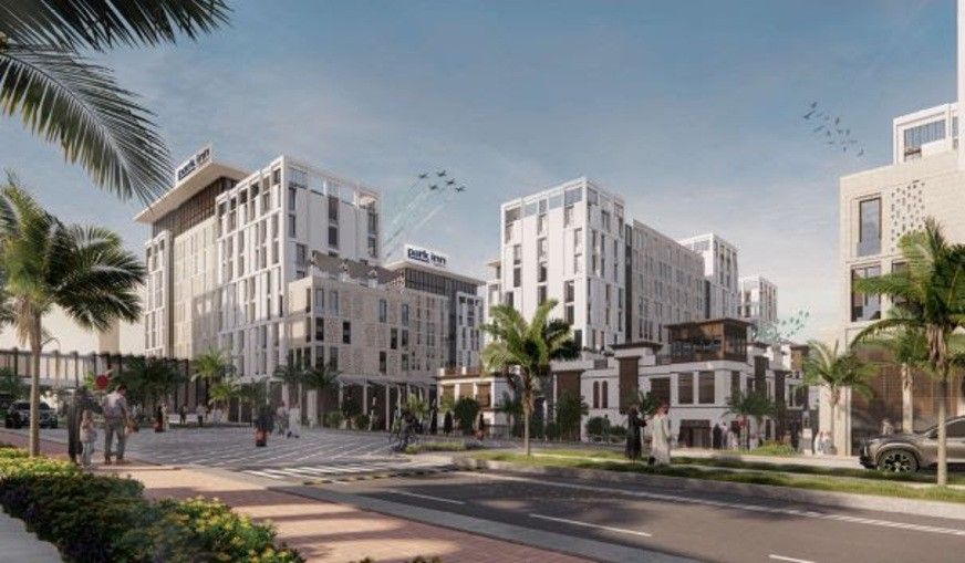 Radisson signs two new Park Inn by Radisson hotels and serviced ...