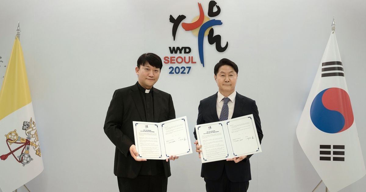 Shilla Stay to Host World Youth Day Seoul 2027 Delegates