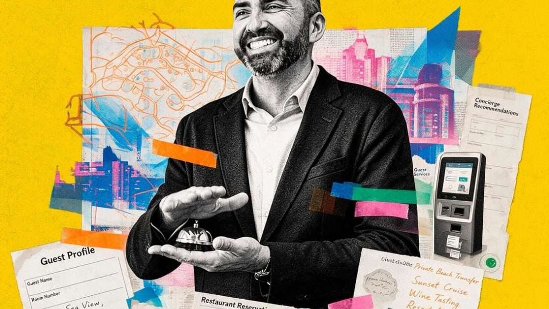 Hotel Cross-Selling Strategy: Why Better Data Comes First - Hospitality Net