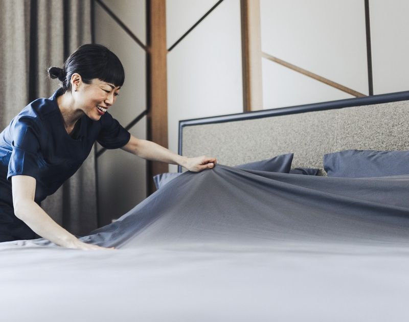 How AI builds a predictive operational backbone for hotels: Front desk, housekeeping, and maintenance