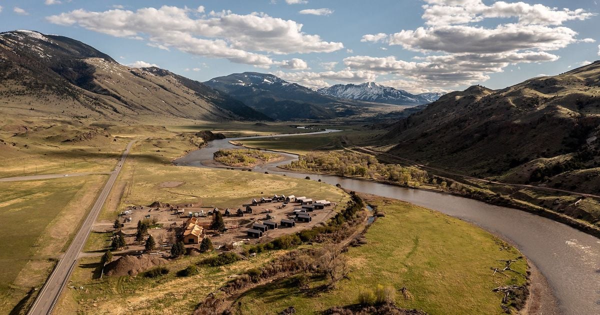 Auster at Dome Mountain Opens Reservations for New Montana Hospitality ...