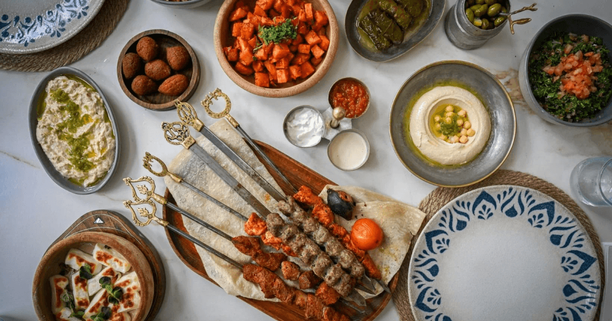 Ancestral Superfoods From East to West Asia: Sustainable Nutrition for Asian Hospitality