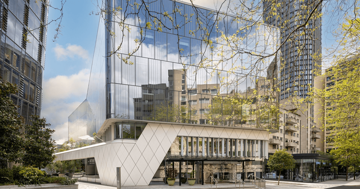 Cycas to rebrand as Vertiq - Hospitality Net