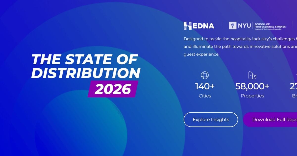 More Than 50% of Hotels Use AI, but Under 10% See Real Impact, Finds ...
