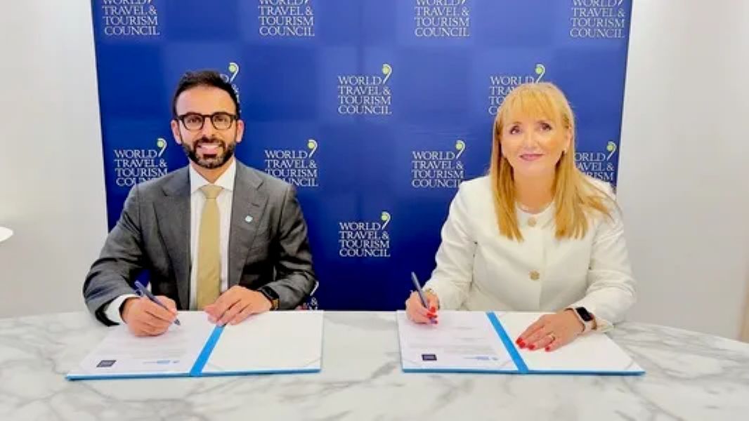 WTTC, UAE Government Summit Forge Partnership on Travel Policy