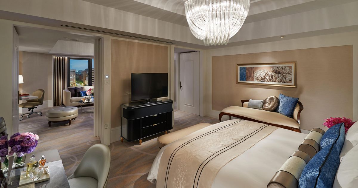 Mandarin Oriental, Taipei Reopens Rooms from 1 December 2020