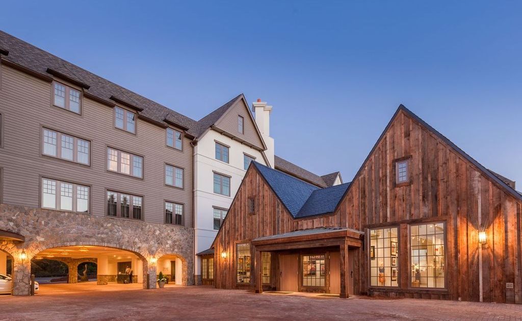 Grand Bohemian Mountain Brook Begins New Chapter as Hotel Wildemont, an ...