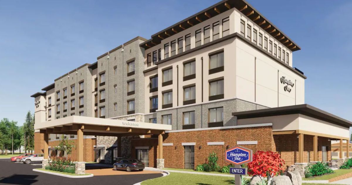Vision Hospitality Group Opens Hampton Inn By Hilton Blue Ridge In ...