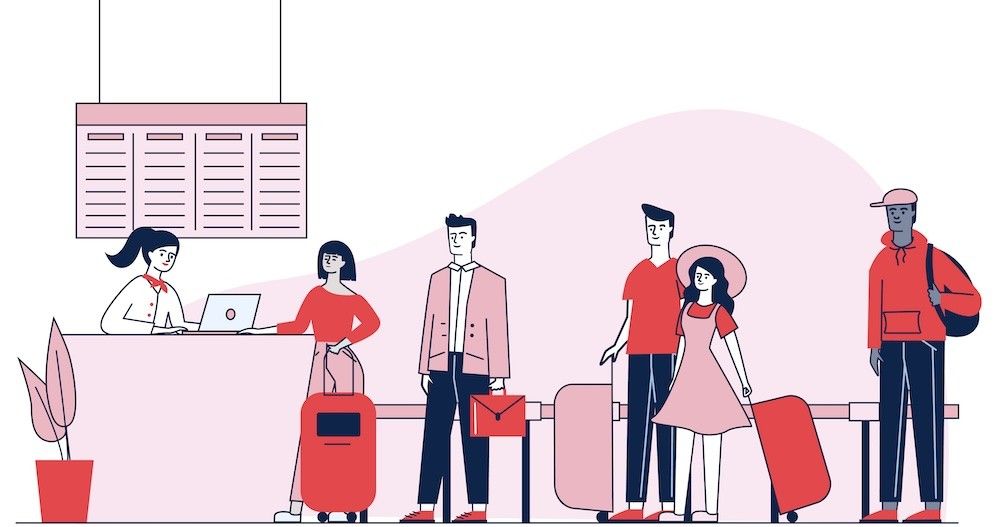 Swapping lobby lines for revenue climbs: fixing the front desk