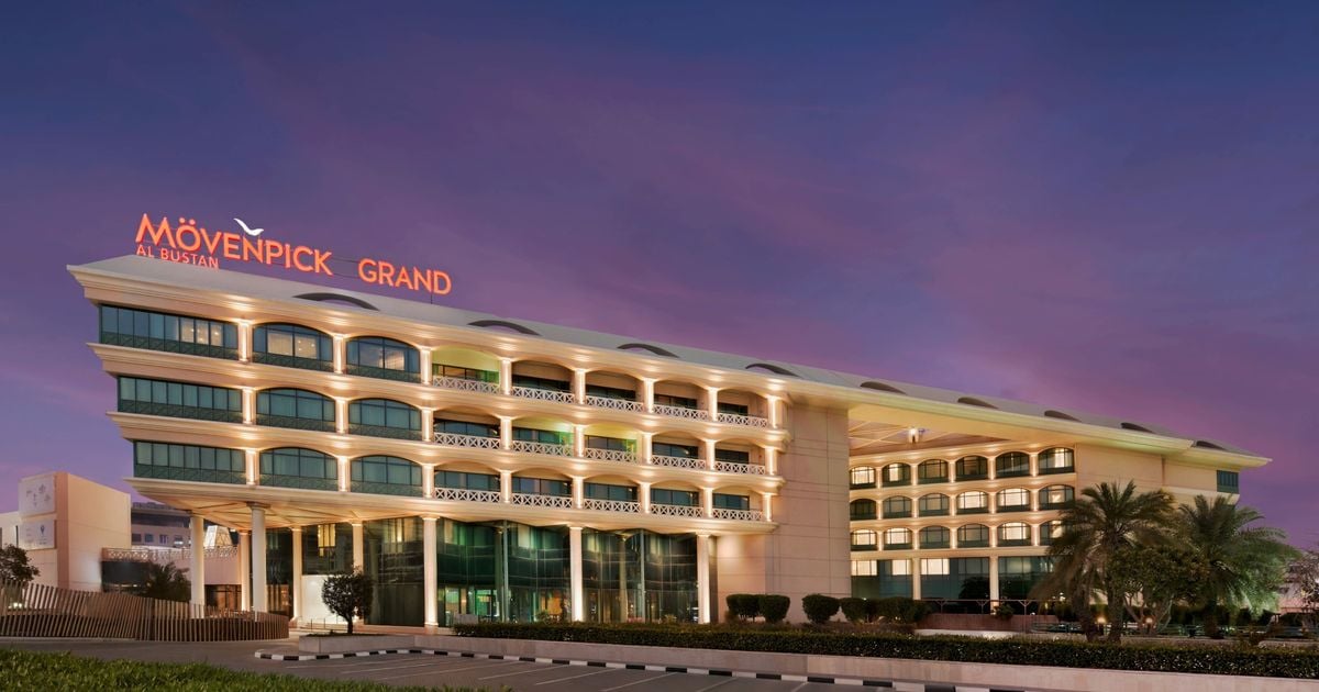Aleph Hospitality accelerates Dubai expansion with the management of ...