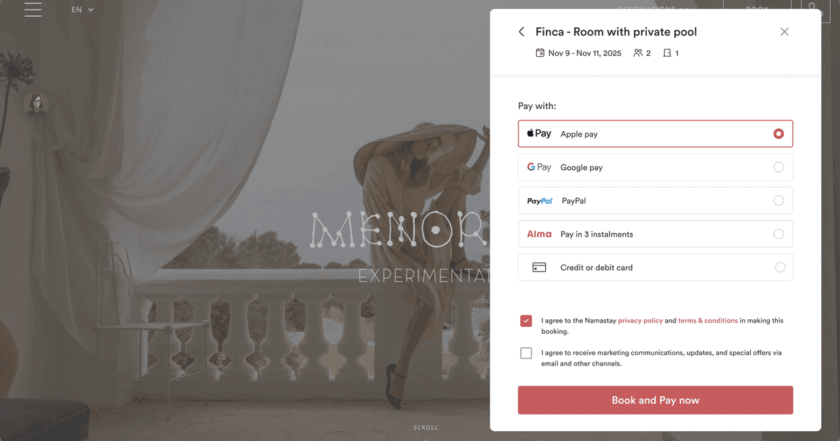 Why your hotel's direct booking rate is still stuck below 15%