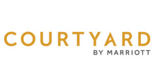 Logo 'Courtyard by Marriott'