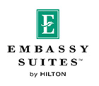 Logo 'Embassy Suites'