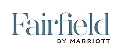 Logo 'Fairfield Inn by Marriott'