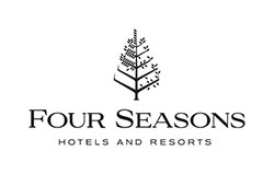Logo 'Four Seasons Hotels and Resorts'