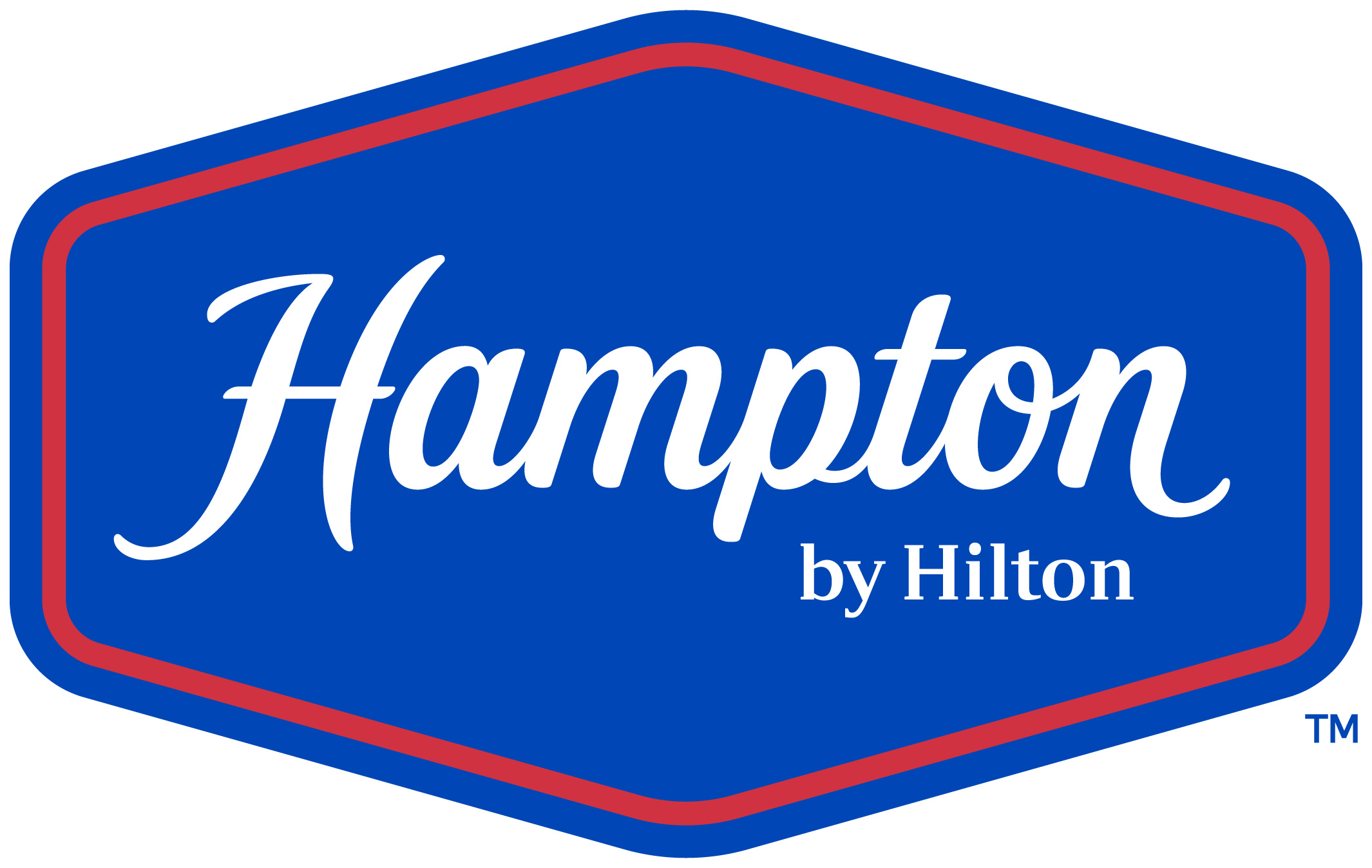 Logo 'Hampton Inn'