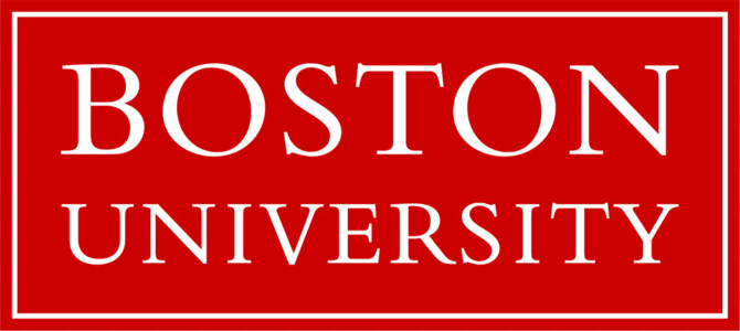 Logo 'Boston University School of Hospitality Administration'