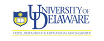 Logo 'University of Delaware' wiwih