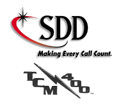 sdd tcm400