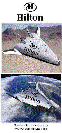 hilton space