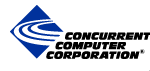 Concurrent Computer Corporation