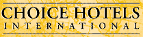 Choice Hotel International - New Logo