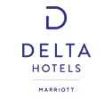 Logo 'Delta Hotels and Resorts' new