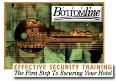 Effective Security Training - The First Step To Securing Your Hotel