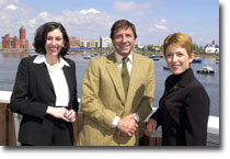 New Sales & Marketing Director For Rocco Forte's St David's Hotel & Spa, Wales