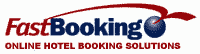 Fastbooking New Logo