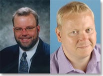 Keith Chrzan and Jeremy Griffiths