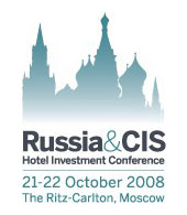 CIS Hotel Investment Conference 2008 BIG