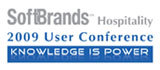 SoftBrands Hospitality Worldwide User Conference  