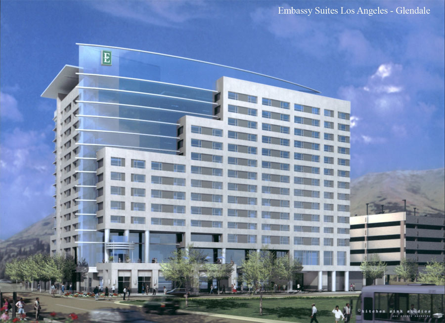 Embassy Suites® Los AngelesGlendale Opens Doors