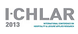 International Conference on Hospitality & Leisure Applied Research (I-CHLAR)