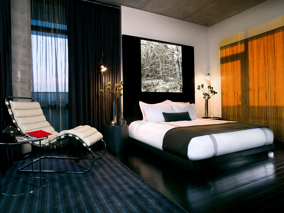 Thompson Hotels 4th New York Hotel The 127 Room Les Thompson Hotels Has Opened Les