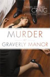 Murder at Graverly Manor: A Five Star Mystery 