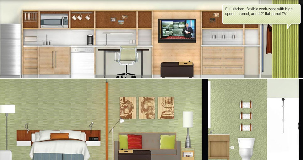 Home2 Suites By Hilton Outlines More Design And