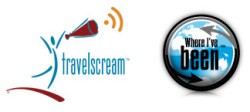 Travelscream and Where I've Been