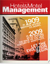 Hotel & Motel Management | June 1st 2009 digital edition 