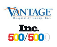 Vantage Hospitality INC5000