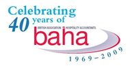 BAHA 40 Years