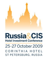 Russia & CIS Hotel Investment Conference (RHIC) 2009