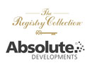 The Registry Collection and absolute development