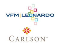 VFM Leonardo Chosen by Carlson Hotels Worldwide to Distribute Images and as Primary Distributor of Rich Media