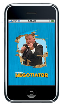 Priceline.com Launches iPhone And iPod touch App For Last-Minute Negotiating On Name-Your-Own-Price® Hotel Rooms 