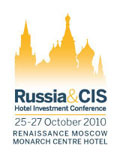 sia & CIS Hotel Investment Conference (RHIC) 2010