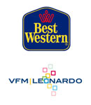 Best Western International Selects VFM Leonardo to Manage and Distribute Hotel Visuals
