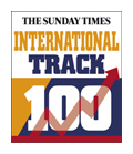 TeleAdapt wins a place in the Sunday Times HSBC International Track 100