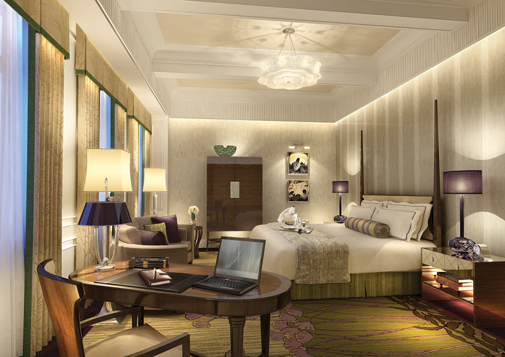 Fairmont Peace Hotel Opens | A Shanghai Landmark Returns— Photo by FRHI